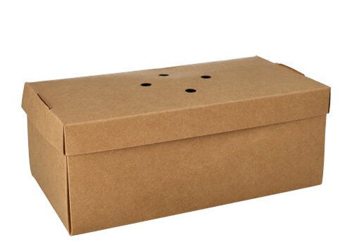 PAPSTAR Stokbrooddoos