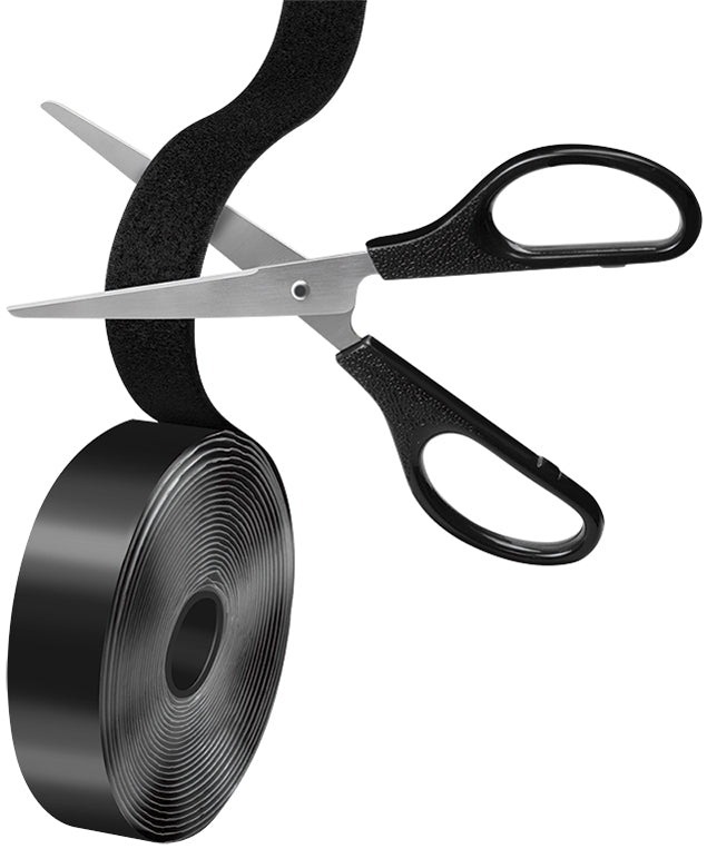 LogiL klittenbandset wit?