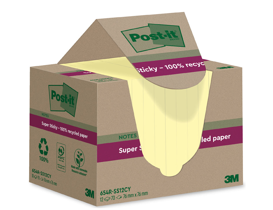 Post-it Super Zelfklevend