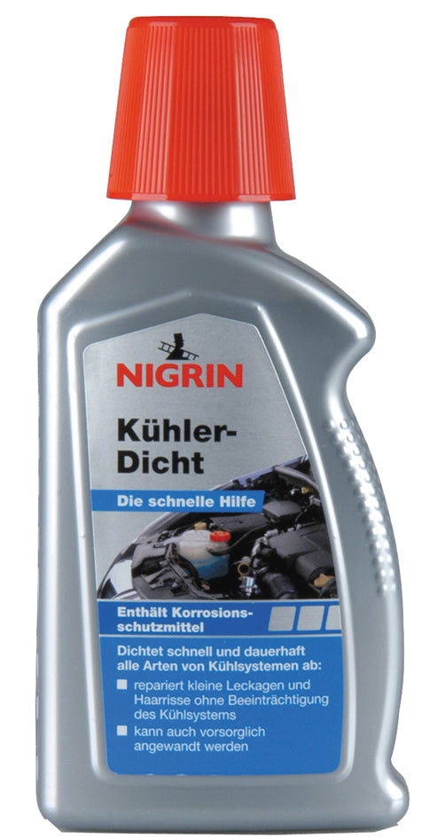 NIGRIN Radiatorafdichting, voor alle koelsystemen, 250 ml