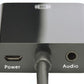 DIGITUS HDMI naar VGA converter, zwart