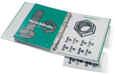 GBC lamineerfolieverpakking, DIN A4, vijlopening, 150 mic