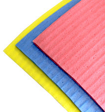 Peggy Perfect Sponsdoek, 180 x 180 mm, pak van 5