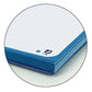 Oxford School Classic Europeanbook spiraalblok, ft A4+, 160 bladzijden, geruit 5 mm, donkerblauw