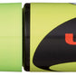 uni-ball krijtstift PWE-8K, neon roze, wigvormige punt