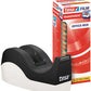 tesa Easy Cut Orca tafeldispenser, voorraadhoudend, glashelder