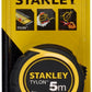 Stanley rolmeter Tylon 5 m x 19 mm