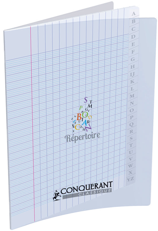conqu repert17x22