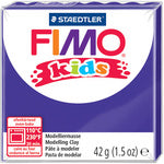 FIMO kinder boetseerklei, ovenhardend, wit, 42 g