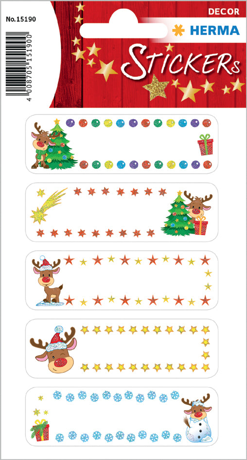 HERMA Kerstmis-Ges