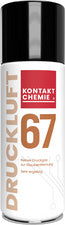 CONTACT CHEMISTRY Persluchtreiniger DRUCKLUFT 67, 200 ml