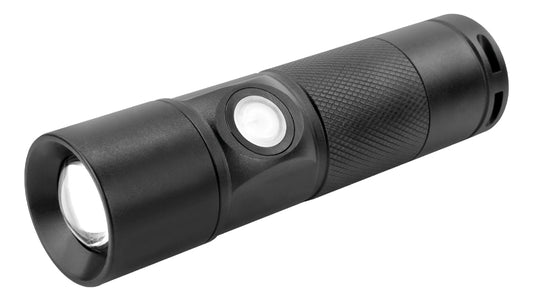 ANSMANN LED zaklamp Future T350FR, oplaadbaar