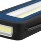 ANSMANN LED-werkplaats-zaklamp WL250B slim, zwart/blauw