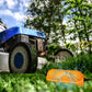 LogiLink Outdoor Set: verlengkabel kabelbeschermingsbox