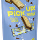 LEIBNIZ PiCK UP! Choco koekjesrepen & melk mini's, zakje