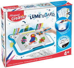 Maped Creativ LED Lichttafel / Tekentafel LUMI BOARD