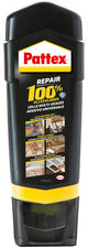 Pattex universele lijm 100% reparatie, tube van 50 g, op blisterkaart
