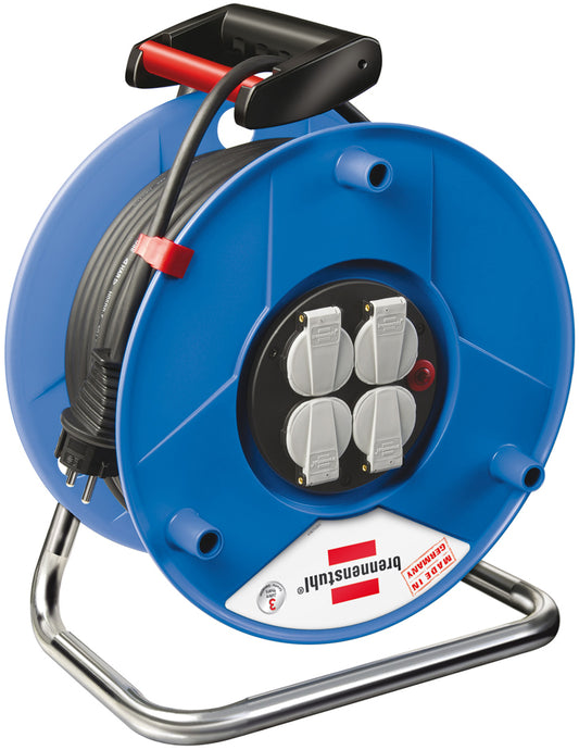 brennenstuhl kabeltrommel Garant Export, kabel: 25 m