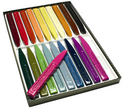 Gutenberg Sealing Lacquer Crest Vernis, vermiljoen
