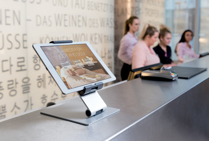 DURABLE Tablet Tafelhouder TABLETHOUDER TAFEL