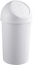 helit Abfalleimer de flip, 45 Liter, rot
