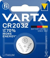 VARTA Lithium Knopfzelle Elektronica, CR 1/3N (CR11108)