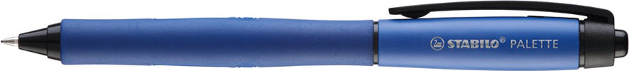 STABILO vulling voor rollerballpalet, blauw