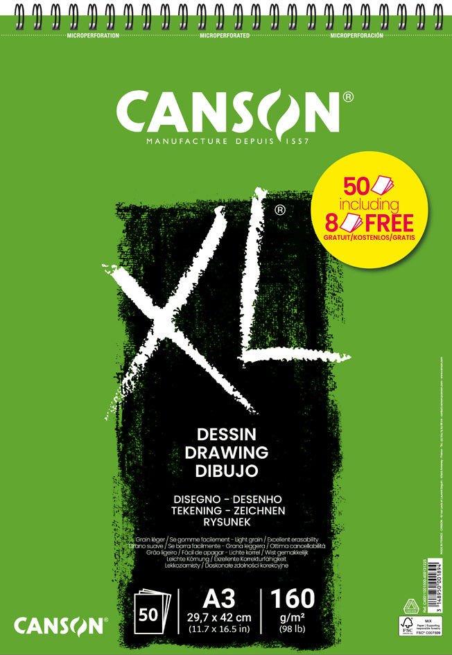 CANSON Schets en