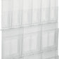 helit Wanddisplay de placativ, 4x DIN A4 4x DIN lang