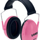 uvex capsule gehoorbescherming K Junior, blauw / zwart