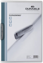 DUURZAAM Klemmhefter DURASWING, DIN A4, transparant