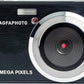 AgfaPhoto digitaal fototoestel DC5200, zwart