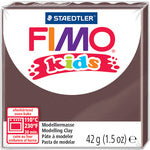 FIMO kinder boetseerklei, ovenhardend, wit, 42 g
