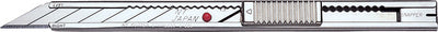 NT snijder AD2P, metalen behuizing, kleur: zilver