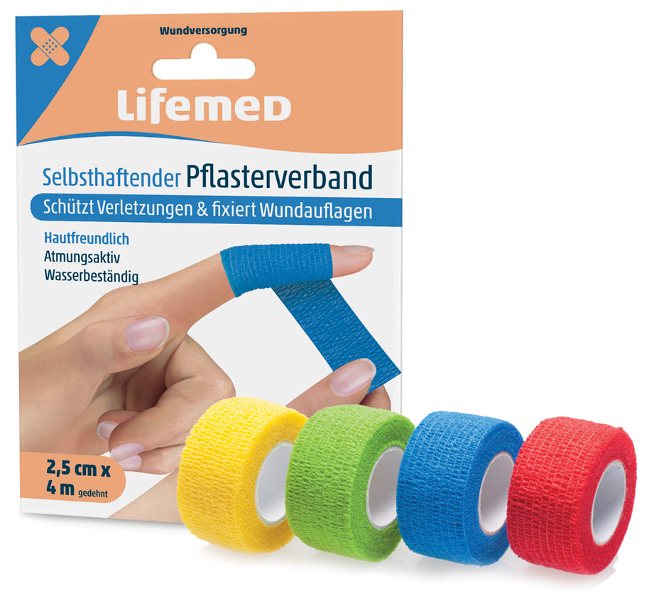 Lifemed pleisters