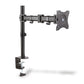 DIGITUS LCD/LED monitorarm enkel, met klemvoet, tot 69 cm