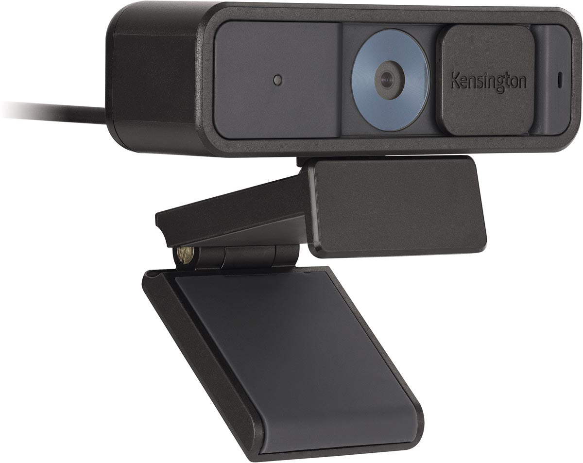 Kensington webcam W2000, met auto focus
