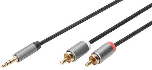 DIGITUS Audio Aanpassing