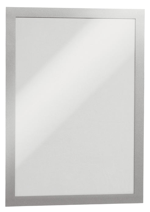 DURABLE DURAFRAME magnetische lijst, DIN A4, zilver