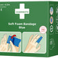 CEDERROTH Gips Zacht Schuimverband, blauw