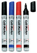 herlitz permanent marker Collimarker, ronde punt, assorti