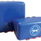 HYGOSTAR beschermbox voor PSA MINI, kunststof, blauw