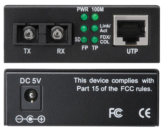 DIG metConvFX/RJ45