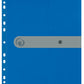 herlitz Dokumententasche easy orga to go, transparant
