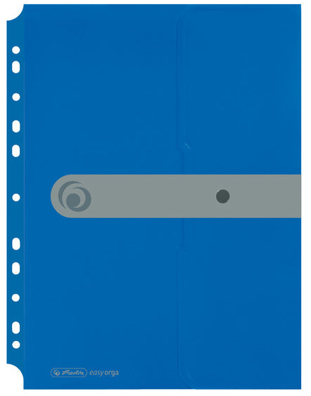 herlitz Dokumententasche easy orga to go, transparant