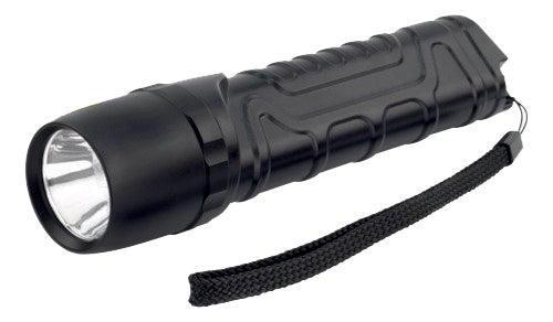 ANSMANN LED-zaklamp M900P, kleur: zwart