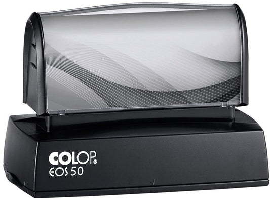 Colop EOS Express 50 kit, zwarte inkt