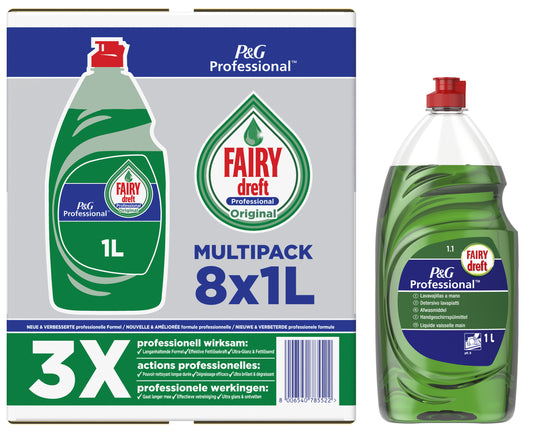 P&G Professionele FAI