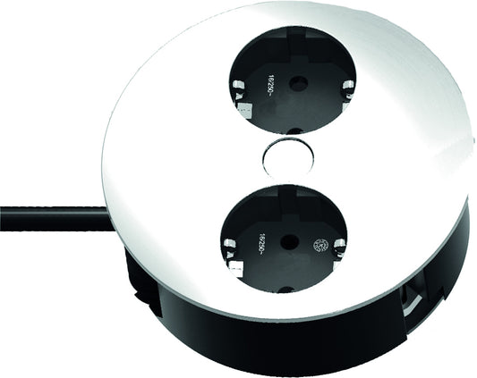 BACHMANN TWIST tafelcontactdoos, bundel FR