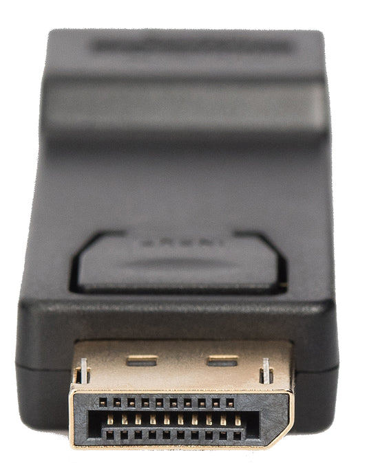 DIGITUS DisplayPort-adapter, DisplayPort - HDMI Typ A